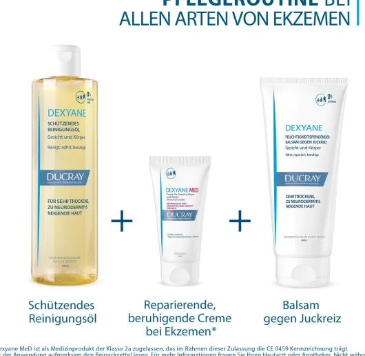 Ducray Dexyane Med 30 ml Creme