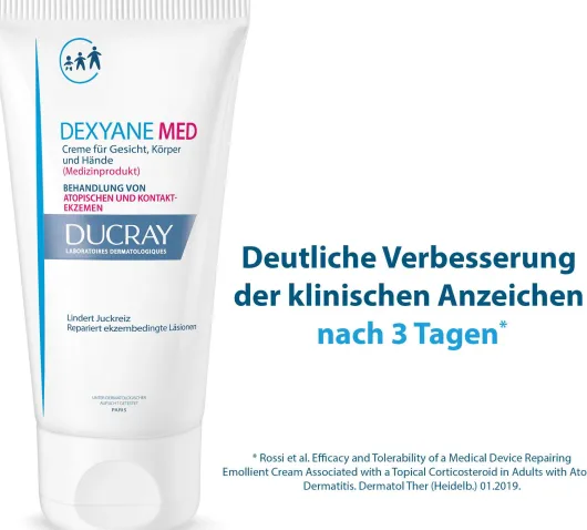 Ducray Dexyane Med 30 ml Creme