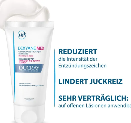 Ducray Dexyane Med 30 ml Creme