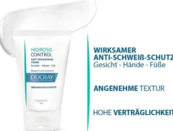 Ducray Hidrosis Control Creme 50 ml