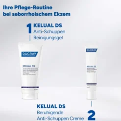 Ducray Kelual DS Anti-Schuppen Reinigungsgel 200 ml