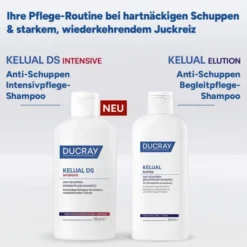 Ducray Kelual DS intensives Anti-Schuppen Intensivpflege-Shampoo 100 ml