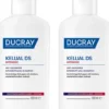 Ducray Kelual DS intensives Anti-Schuppen Intensivpflege-Shampoo 2 x 100 ml