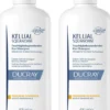 Ducray Kelual Squanorm trockene Schuppen 2 x 400 ml Shampoo