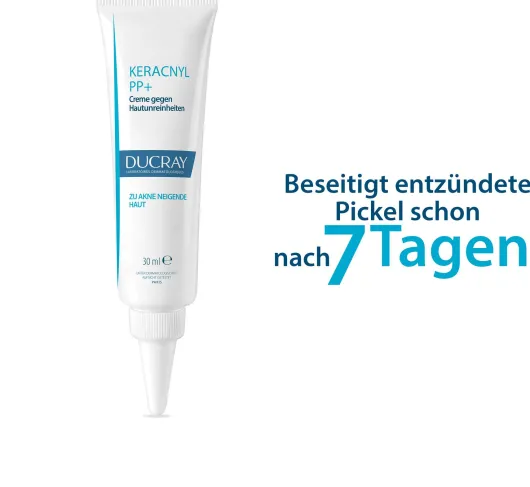 Ducray Keracnyl PP+ Creme 30 ml