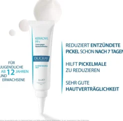 Ducray Keracnyl PP+ Creme 30 ml