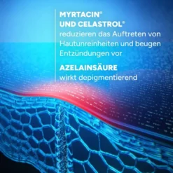 Ducray Keracnyl regulierendes Serum gegen Hautunreinheiten 30 ml