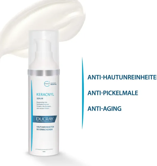 Ducray Keracnyl Serum 30 ml