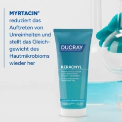 Ducray Keracnyl Waschgel 200 ml