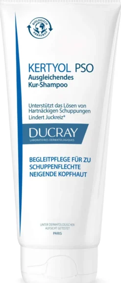 Ducray Kertyol PSO Kur-Shampoo 200 ml