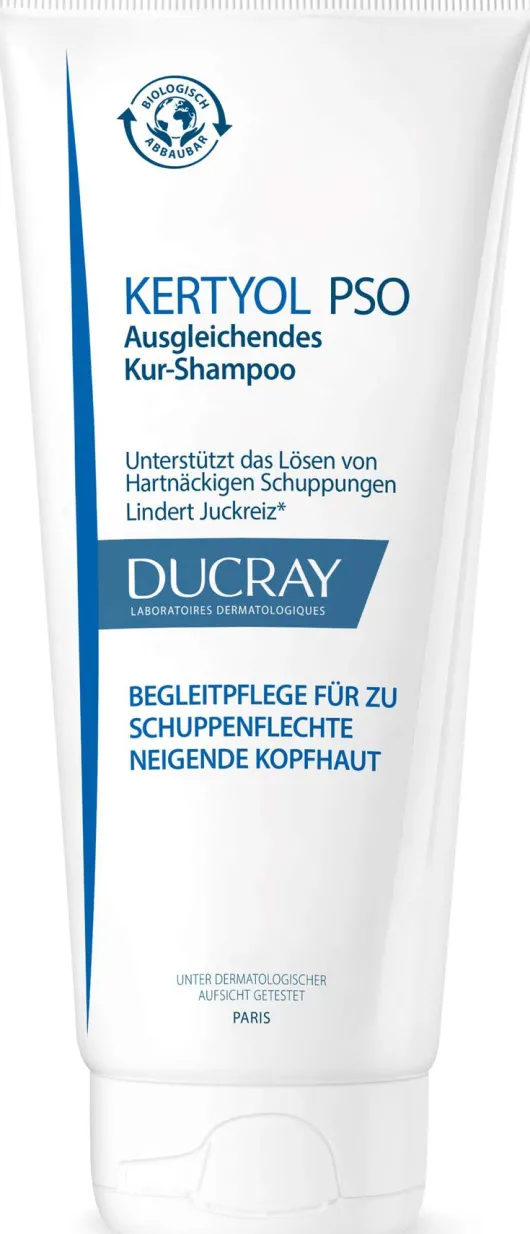 Ducray Kertyol PSO Kur-Shampoo 200 ml