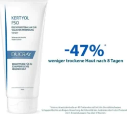 Ducray Kertyol PSO 200 ml Feuchtigkeitsbalsam