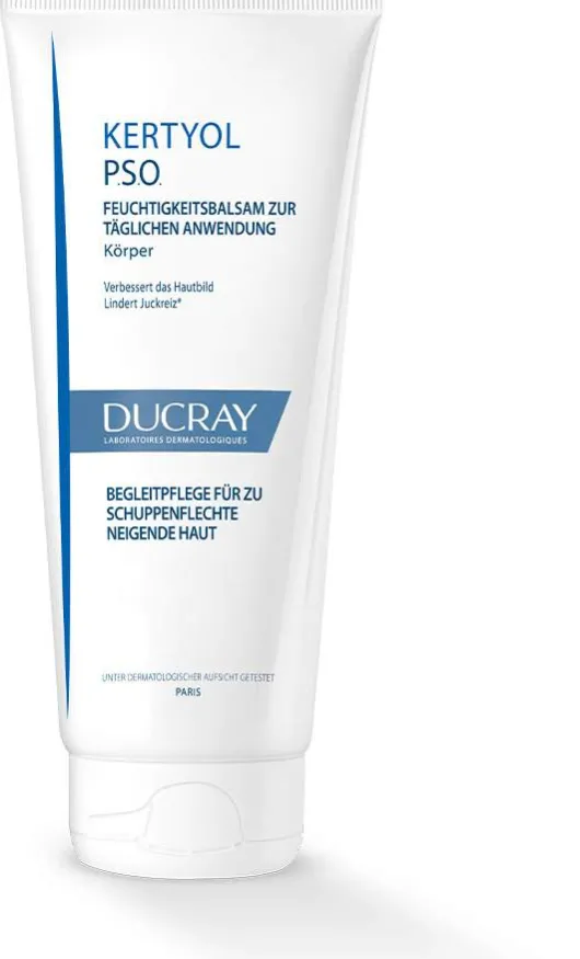 Ducray Kertyol PSO 200 ml Feuchtigkeitsbalsam