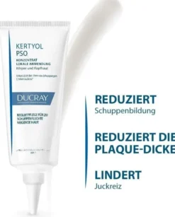 Ducray Kertyol PSO 100 ml Konzentrat