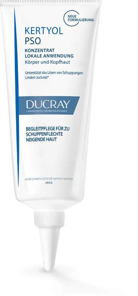 Ducray Kertyol PSO 100 ml Konzentrat