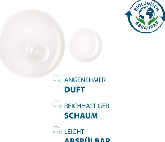 Ducray Kertyol PSO 400 ml Reinigungsgel rückfettend