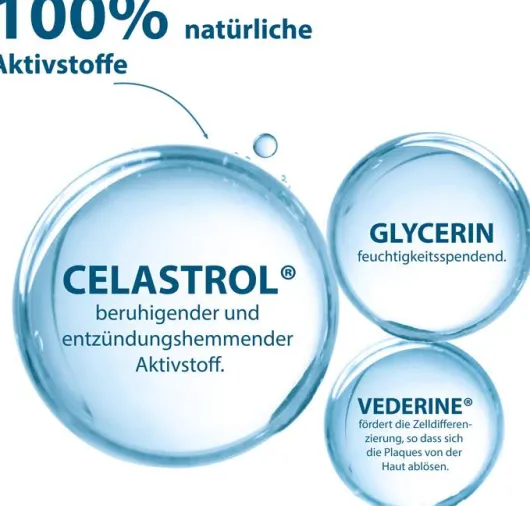 Ducray Kertyol PSO 400 ml Reinigungsgel rückfettend