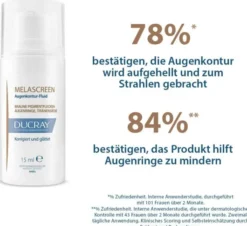 Ducray Melascreen Augenkontur-Fluid 15 ml