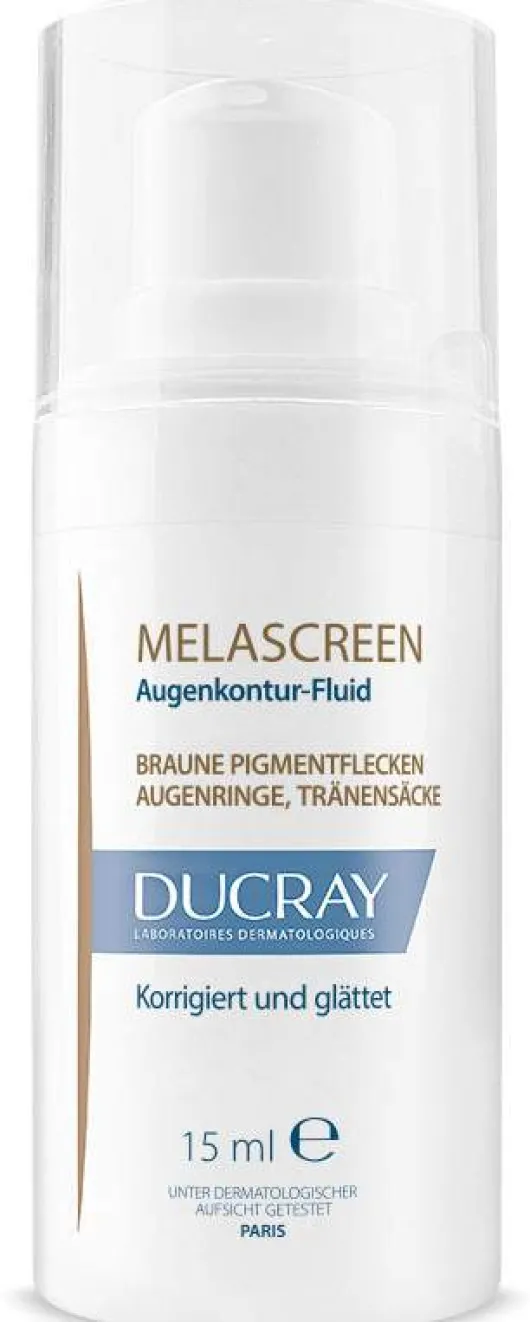 Ducray Melascreen Augenkontur-Fluid 15 ml