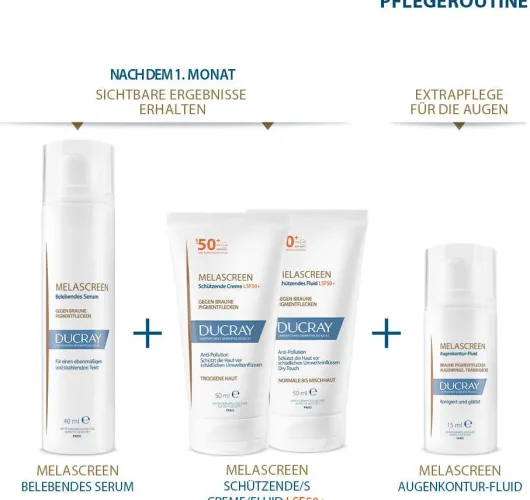 Ducray Melascreen Belebendes Serum 40 ml