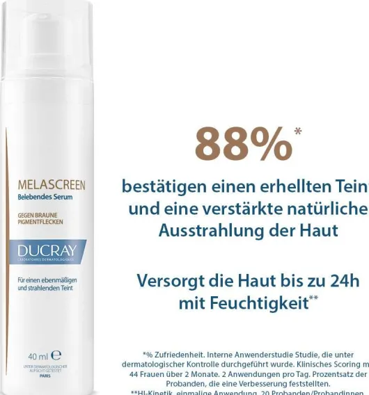 Ducray Melascreen Belebendes Serum 40 ml