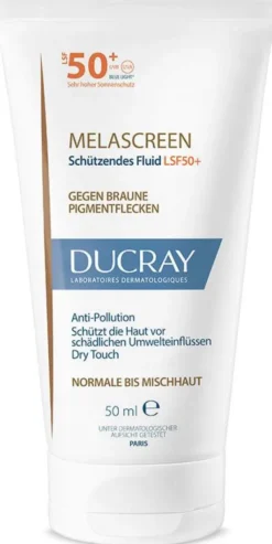 Ducray Melascreen Schützendes Fluid Spf 50+ 50 ml