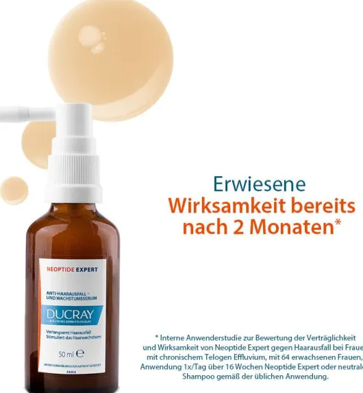 Ducray Neoptide Expert 2 x 50 ml Serum