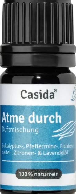 Duftmischung atme Durch 5 ml Ätherisches Öl