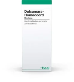 Dulcamara Homaccord