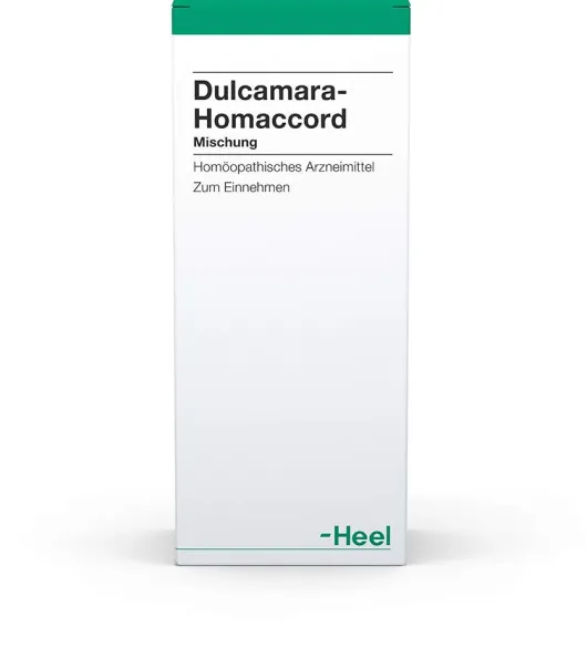 Dulcamara Homaccord