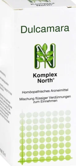 Dulcamara Komplex North Flüssig