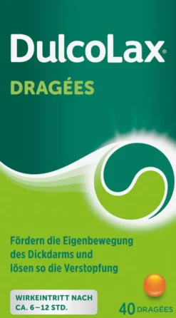 Dulcolax 40 Dragees