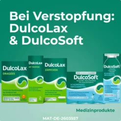 Dulcolax 150 Dragees Dose
