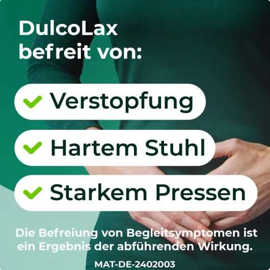 Dulcolax Dragees 100 Stück + Dulcolax Suppositorien 6 Stück