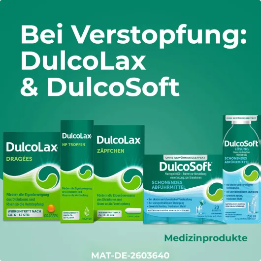 Dulcolax 30 Zäpfchen