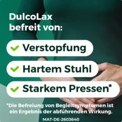 Dulcolax 30 Zäpfchen