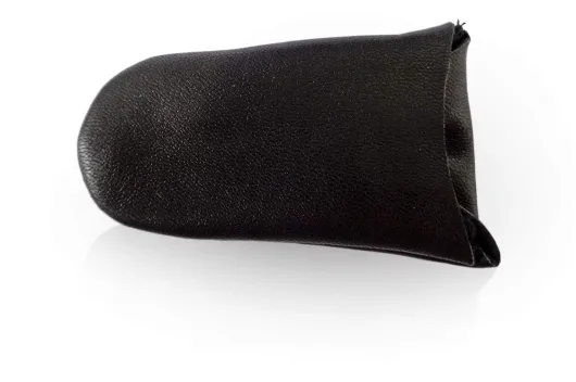 Däumling Leder Gr. 5