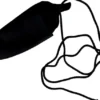 Däumling Leder Gr. 7