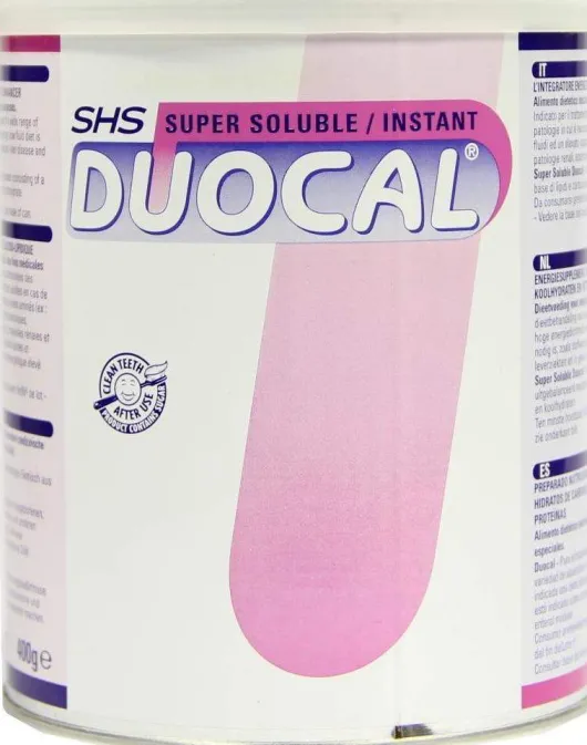 Duocal Pulver Diätisches Lebensmittel 400g