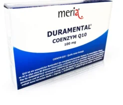 Duramental Coenzym Q10 100 mg 60 Kapseln