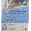 Duschfolien Bein Kurz 90cm