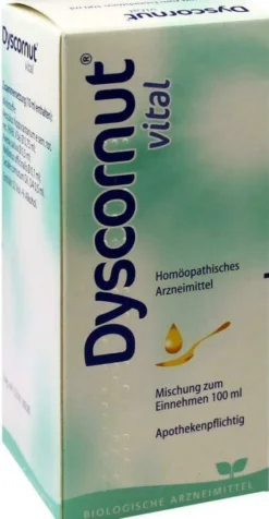 Dyscornut Vital Mischung 100 ml Tropfen
