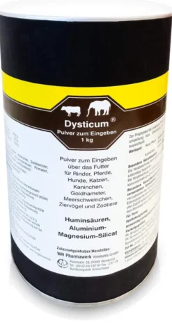 Dysticum vet. 1000 G Pulver