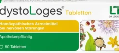 Dysto Loges 50 Tabletten