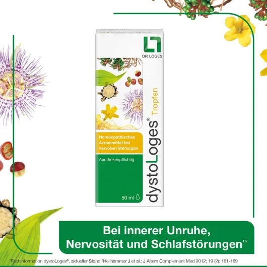 Dysto Loges Tropfen 50 ml