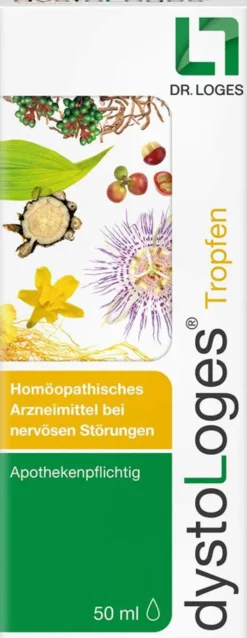 Dysto Loges Tropfen 50 ml