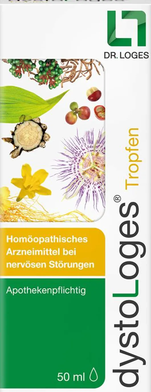 Dysto Loges Tropfen 50 ml