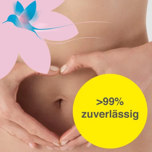 Earlibird Ovulations-Schnelltest 5 Stück