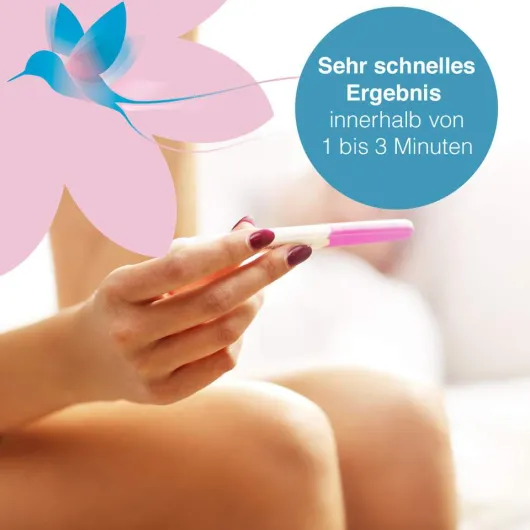 EarliBird Ultrafrüh Schwangerschaftstest 1 Stück