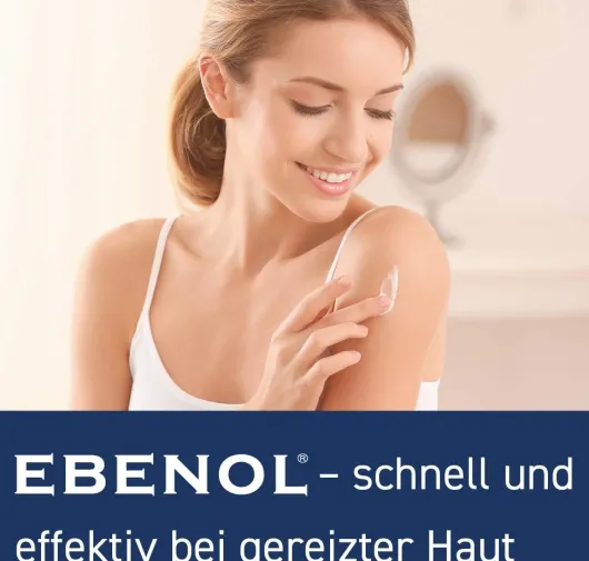 Ebenol 0,25% 50 g Creme